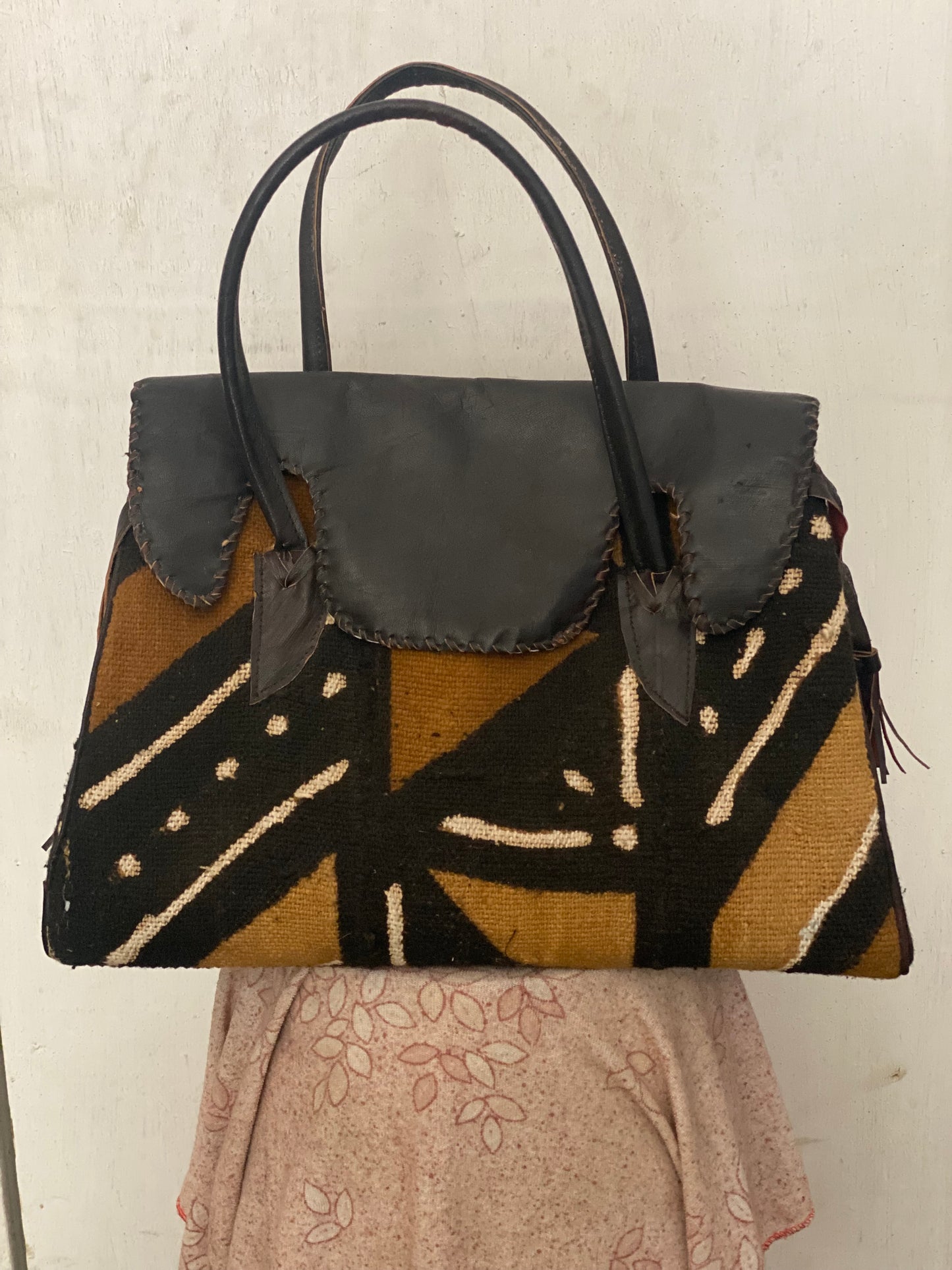 Heritage Patchwork Leather - Handbag
