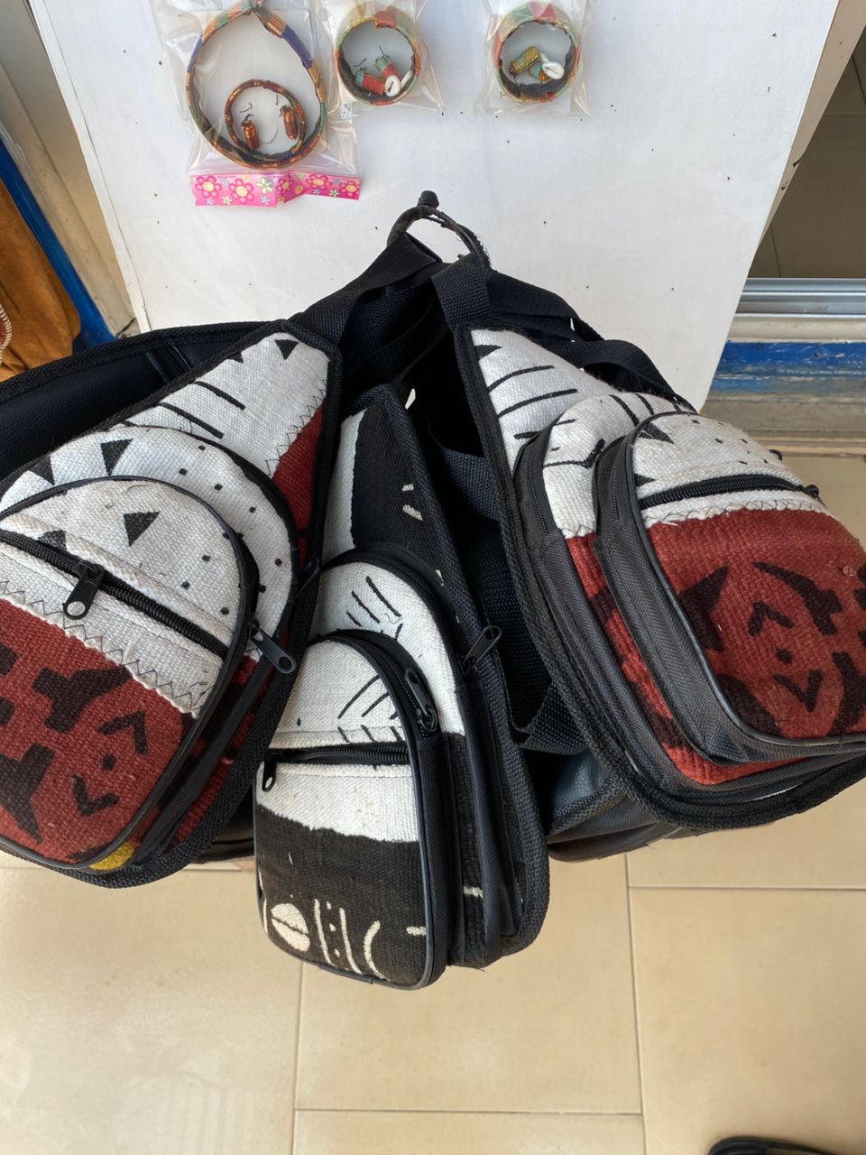 Mud Cloth - Crossbody