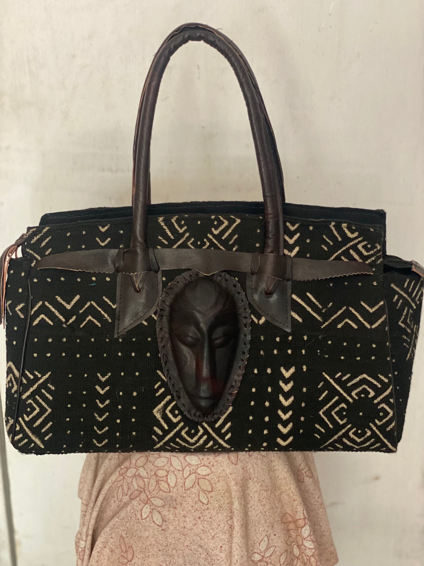 Heritage Patchwork Leather - Handbag