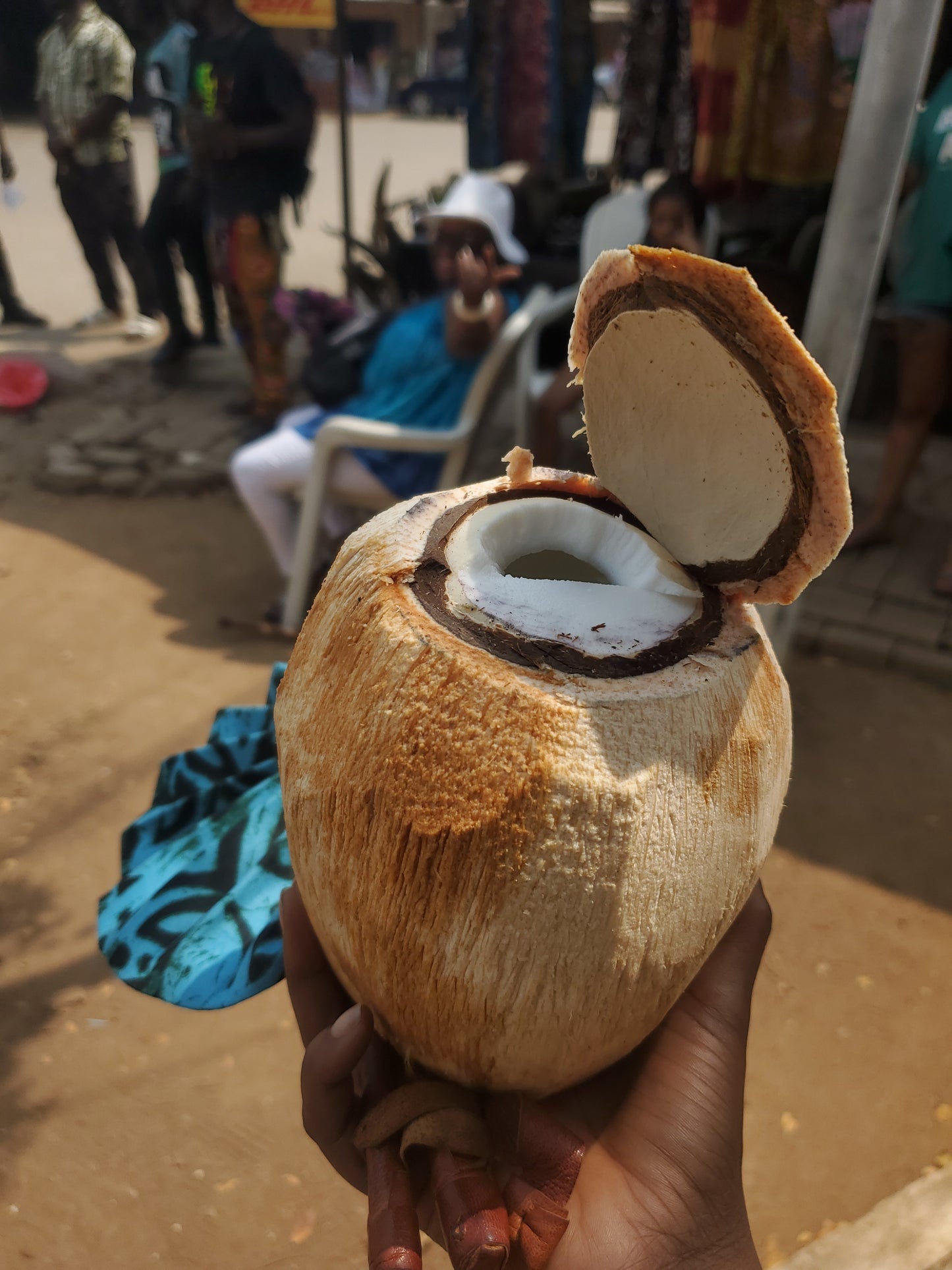 🌆 City Tour: Accra – 1 Day