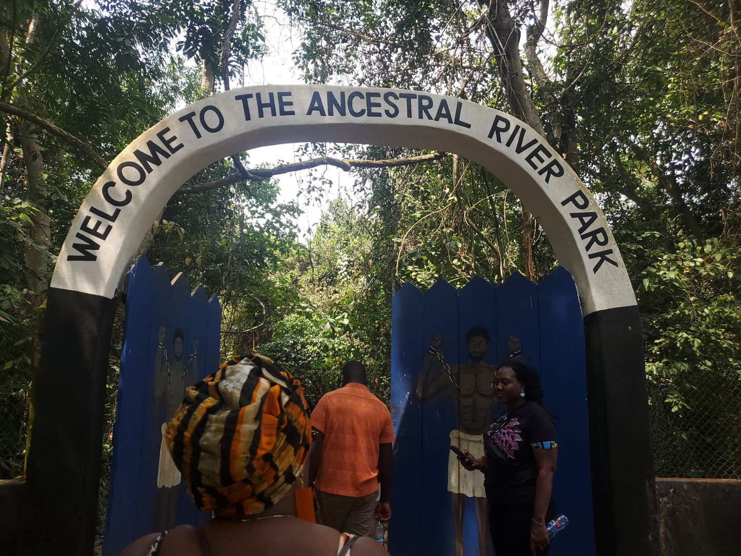 🌆 🏰 Heritage Tour: Accra + Cape Coast – 3 Day