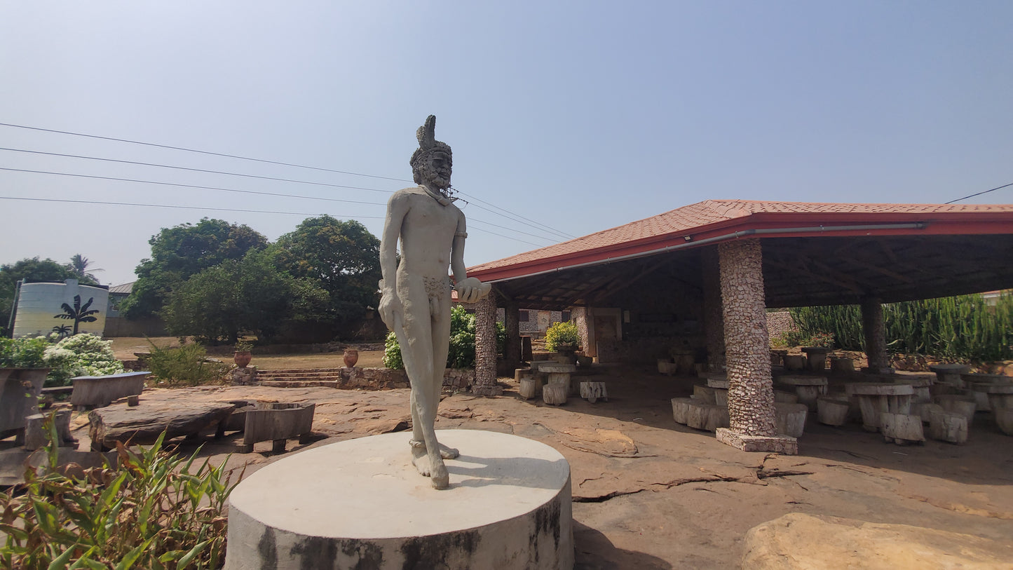 🇬🇭🌍 Ghana Grand Explorer – 7, 10, or 14 Days