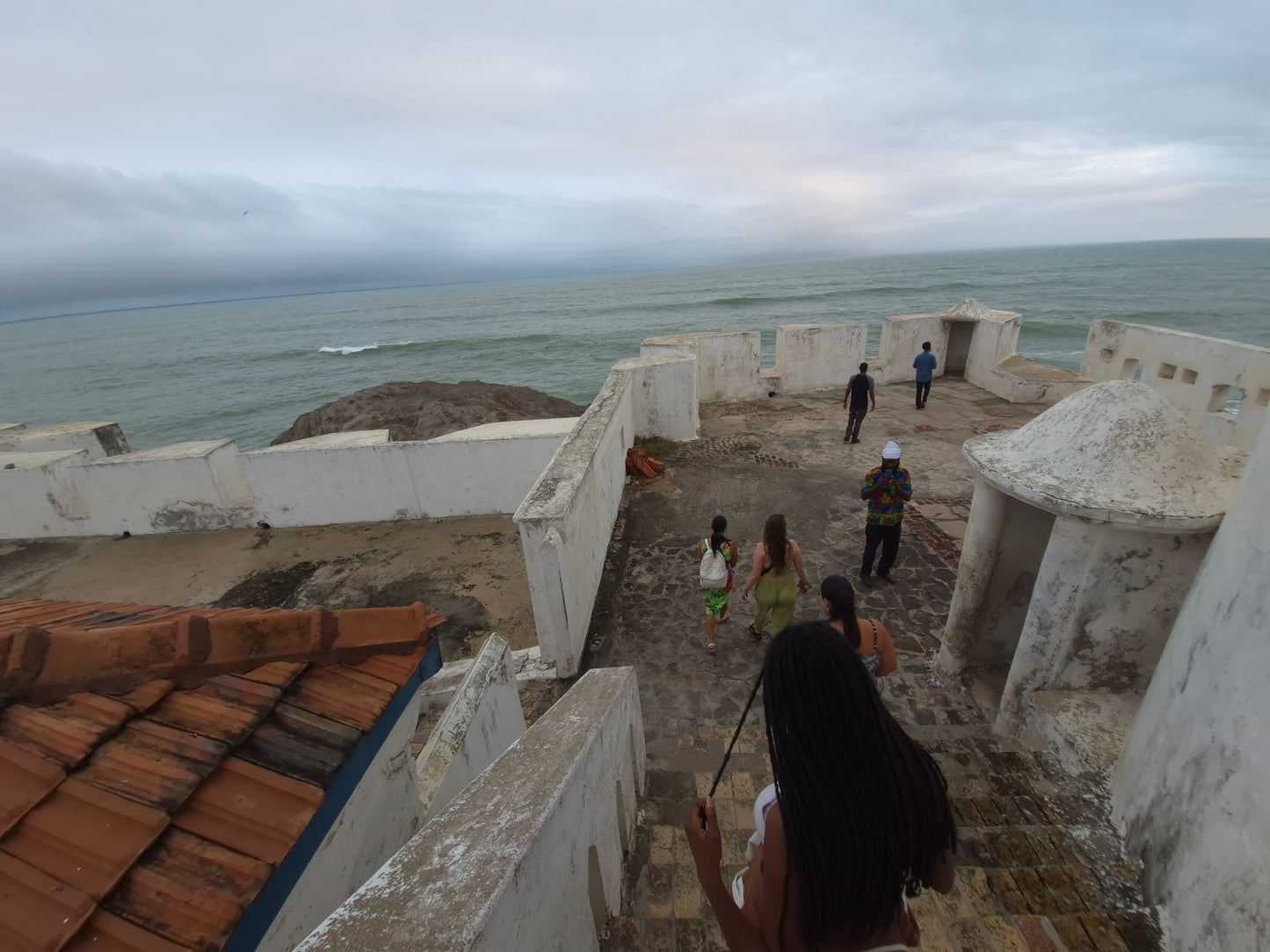 🌆 🏰 Heritage Tour: Accra + Cape Coast – 3 Day