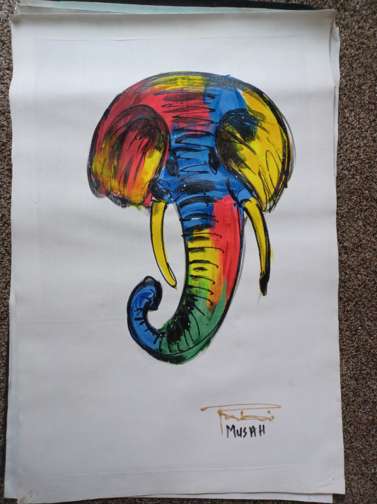 Pride - 19"x29" Canvas
