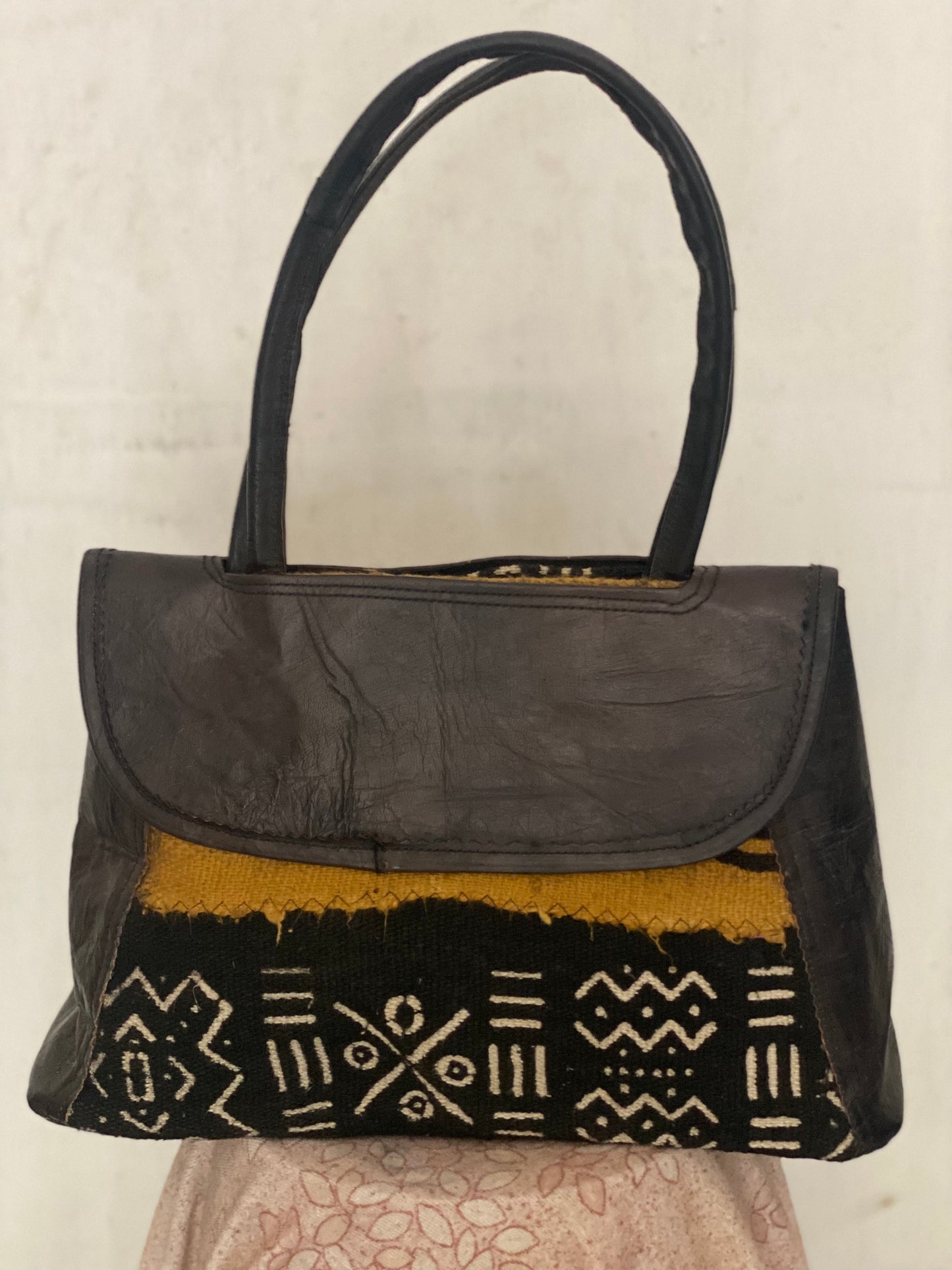 Heritage Patchwork Leather - Handbag
