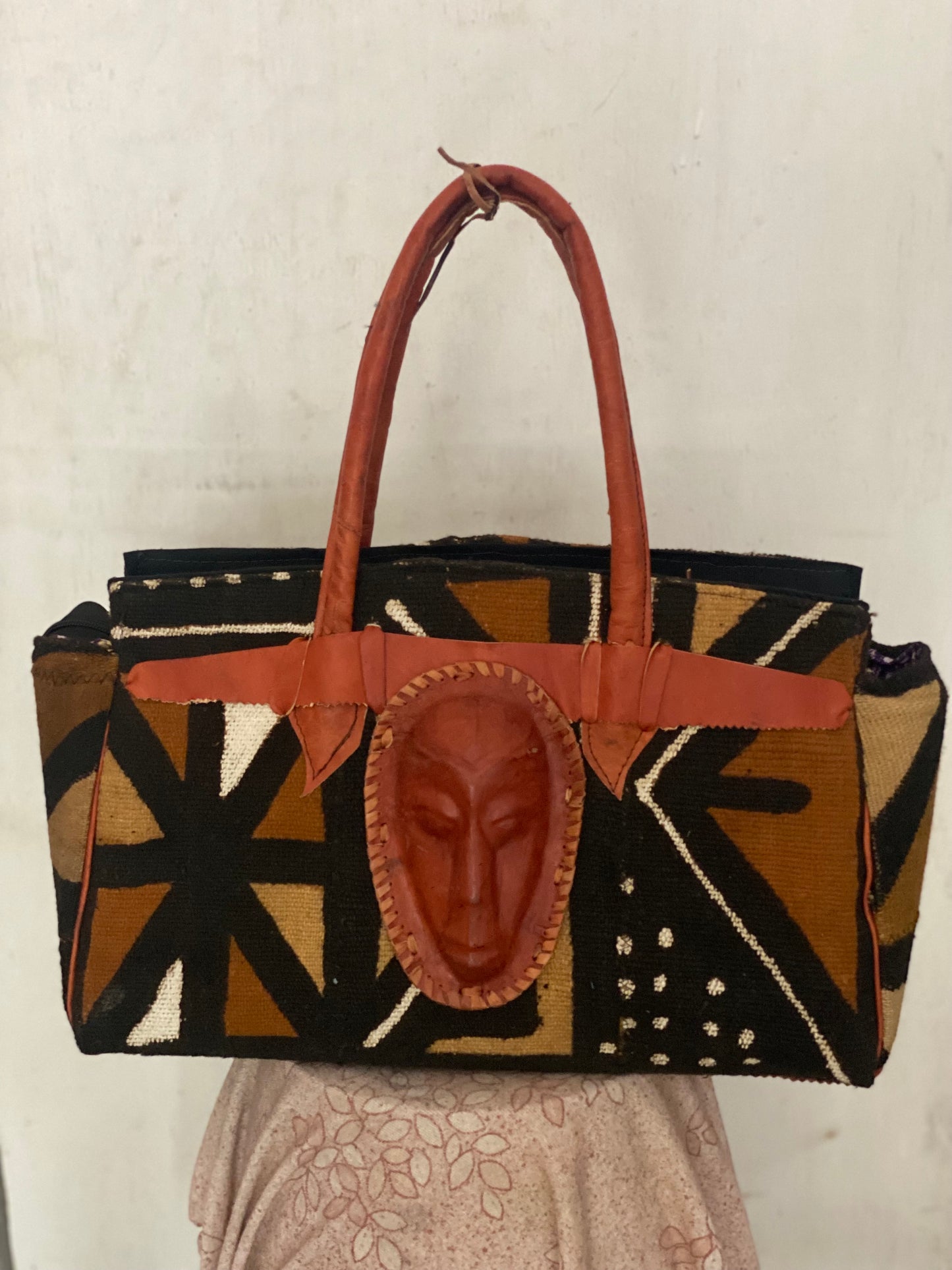 Heritage Patchwork Leather - Handbag