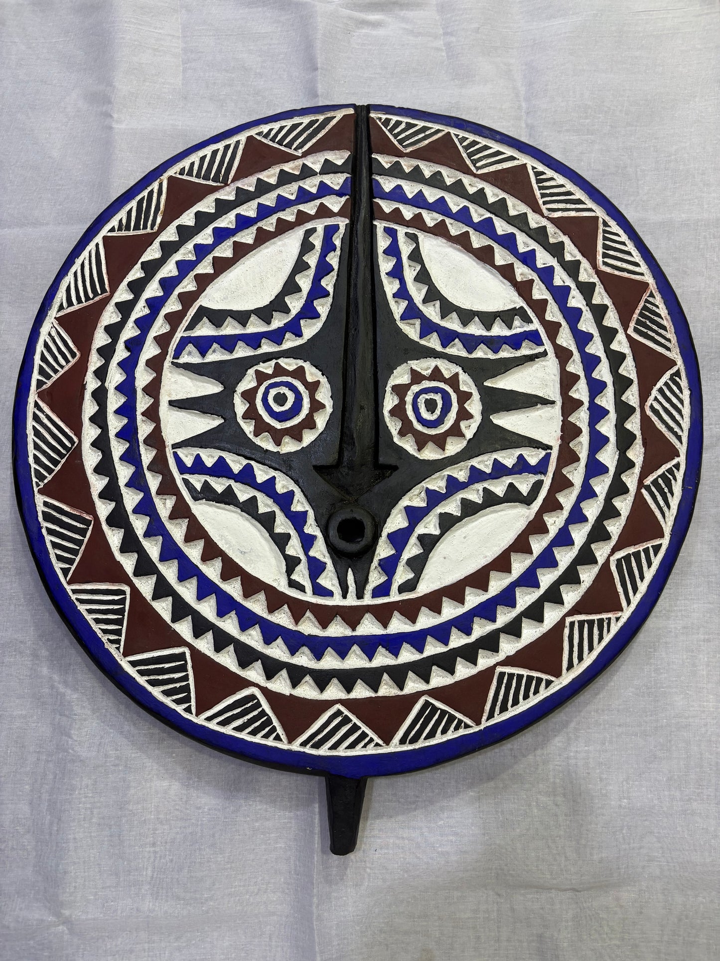 Royal Ancestral Spirit Mask