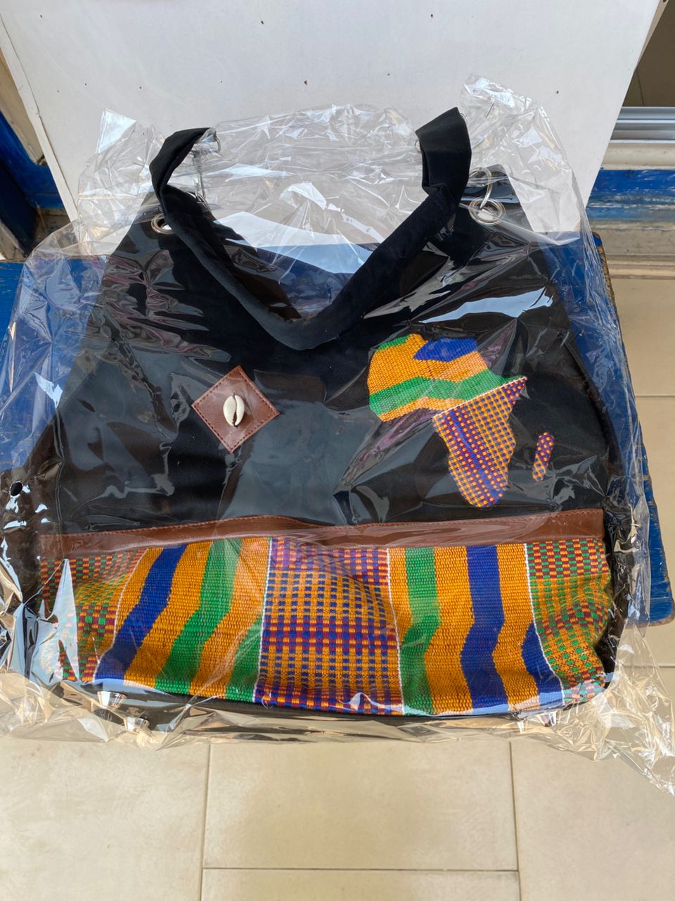 Black & Kente - Hobo
