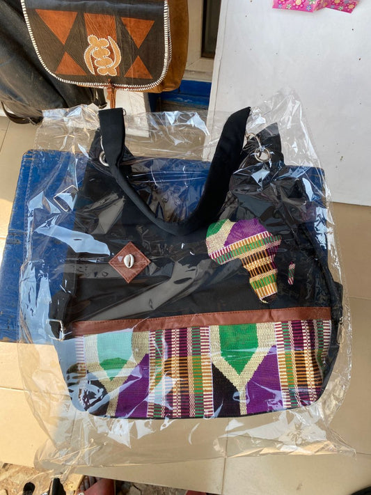 Black & Kente - Hobo