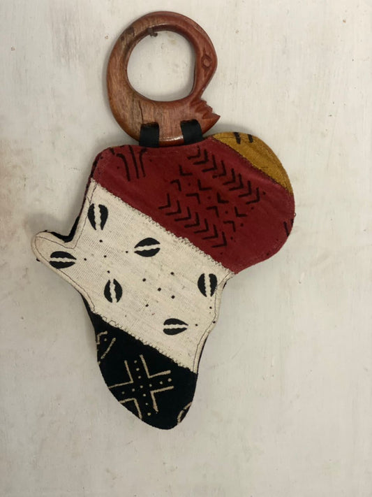 Sankofa Handle Purse